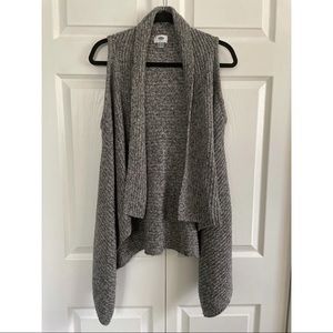 Old Navy Cardigan Vest